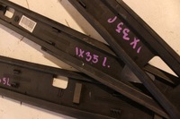 фото thumb №5, Накладки молдинг дах комплект hyundai ix35