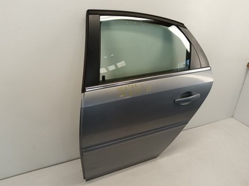 фото thumb №5, Дверь левая зад задние opel vectra c 02-08 z163