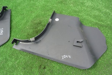 фото thumb №8, Защита порога правая левая kpl mercedes c w204 eu