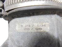 фото thumb №9, Bmw 3 e36 дросельна заслінка повітря 1247594 1,6