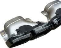 фото thumb №11, Насадки глушителя mercedes c w206 s w223 sl w232 cle w236 glc w254 оригинальный номер