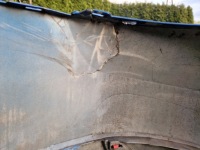 фото thumb №8, Skoda octavia 3 iii 5e lf5w бампер задний задняя hb