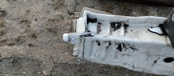 фото thumb №9, Чверть ліва передня лонжерон перед лівий mercedes vito v-klasa w447 eu