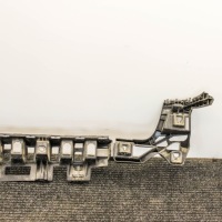 Mercedes-benz gl x166 2013 кронштейн / кронштейн бампера заднього a1668850265 Зі Шроту, фото thumb