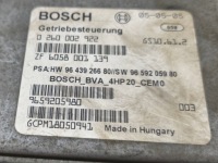 фото thumb №8, 2004 peugeot 407 блок управления коробки передач 9659205980