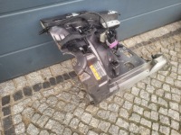 фото thumb №3, Maserati levante лонжерон четверть левая