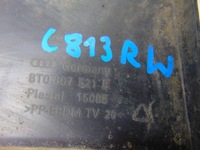 фото thumb №9, Спойлер накладка-спойлер накладка дифузор бампера задня audi a5 s5 8t coupe 8t0807521b