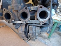 фото thumb №13, Bmw f30 n57d30b n57 3.5d 4.0d турбонагнітач турбіна - 8508092