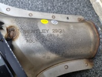 фото thumb №9, Bentley flying spur 2022 насадки выхлоп глушителя