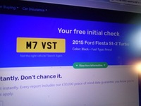 фото thumb №8, Двигун ford fiesta st 1.6 ecoboost jtjb 2015r 40 tyś mil 180km комплектний