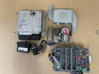 фото thumb №1, Набір do запуск бортовий комп'ютер honda cr-v iv 2.2 i-dtec 37820-r7c-g21