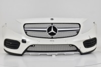 фото thumb №1, Mercedes gla x156 156 lift amg бампер передний