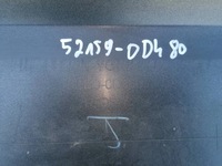 фото thumb №11, Бампер задній зад toyota yaris iii рестайлінг 17-19