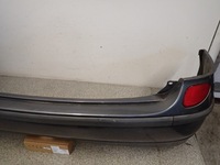 фото thumb №8, Nissan almera tino 00-06 бампер задний ky5