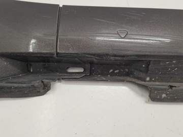 фото thumb №8, Vw passat b7 универсал планка пороговая правая lb8r