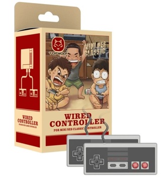 Коврик для Nintendo NES Classic Edition Mini, 2 упаковки, 3 м