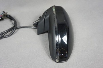 фото thumb №8, Зеркало левая 10 pin audi tt 8s ly9t 8s0857527