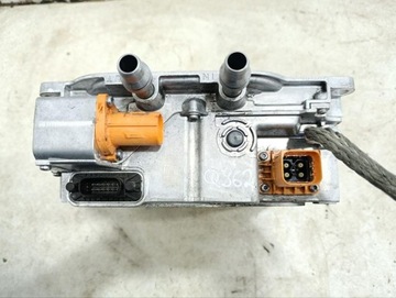 фото thumb №6, Інвертор з перетворювач mercedes-benz eqe suv 2024 a0009007242