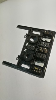 фото thumb №5, Дерево повітропровід верхній mercedes w126 126 se sel sec