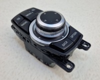 Bmw 5 f10 10-17 панель управление контроллер ручка idrive 9253944 Недорого, фото thumb