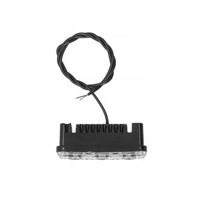 фото thumb №6, Лампа попереджувальна led решітка радіатора універсальна лампа