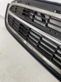Решётка радиатора решётка  нижняя mini cooper r56 хром Оригинал, фото thumb