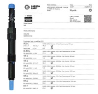 фото thumb №3, Форсунка інжектор mondeo mk3 2.0 tdci ejdr00504z