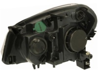 фото thumb №2, Лампа фара правый nissan qashqai i 06-13