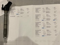 фото thumb №15, Форсунки форсунки топлива audi a4 b7 a6 c6 2.7 tdi 059130277aj