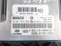 фото thumb №5, Блок управления kia sorento i jc 2.5 crdi 0281013048 391144a410 391544a430