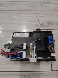 фото thumb №1, Модуль комфорта 8v51-15k600 ford fiesta mk7