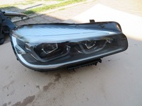 фото thumb №1, Лампа передняя правая bmw 2 f45 f46 led адаптивный 8738646-03