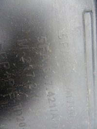 фото thumb №10, Бампер задняя задний seat leon iv hb 5fa 2020-