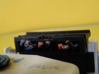 фото thumb №9, Спидометр манометр приборы renault clio i 1.2 09045579900 / 7700841348 nr815