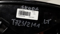 фото thumb №9, Skoda fabia 3 iii hb 14- лампа левая задняя 6v6945095