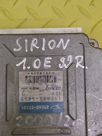 фото thumb №5, Daihatsu sirion i 1.0 блок керування двигуна 8956097204