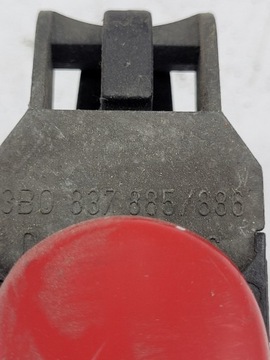 фото thumb №3, Ручка дверь vw passat b5 golf iv polo ly3d