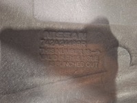 фото thumb №3, Плита нижняя pod двигатель 742a22948r renault clio v 19-