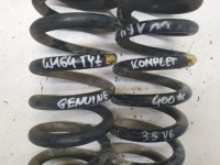 Пружины задние задний  подвеска genuine mercedes-benz ml w164 3.5 v6 в Украине, фото thumb