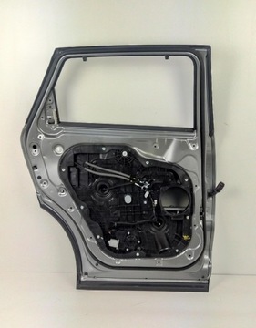 фото thumb №7, Kia sorento iii двері лівий зад задні ліві klg