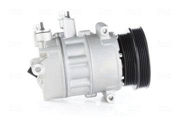 фото thumb №10, Компрессор кондиционера nissens do vw golf vi 2.5