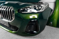 Bmw 2 u06 капот крило бампер ремінь перед радіатор фари led m-pakiet c4e Недорого, фото thumb