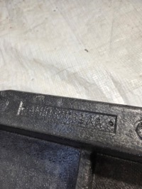 фото thumb №9, Абсорбер вкладка багажника домкрат ключ набор ford c-max mk2