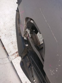 фото thumb №13, Renault captur 1 lift 17- бампер передний перед