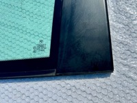фото thumb №7, Bmw x3 e83 стекло кузова правое зад чёрный mat