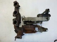 фото thumb №8, Jaguar xf x250 3.0d турбонагнітач турбіна turbo