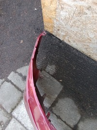 фото thumb №7, Бампер перед lexus is iii lift 2017- гарний