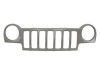 фото thumb №1, Решітка радіатора do jeep liberty 01-08