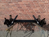 фото thumb №1, Балка os підвіска задня renault megane iv kombi 1.2 tce