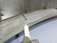 фото thumb №5, Mitsubishi asx i 10- жабо верхний eu kpl 7405a435 7405a436